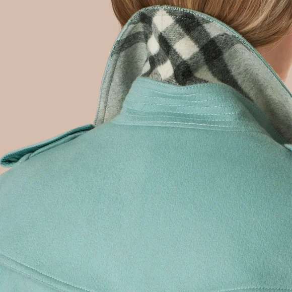 Burberry cashmere Sandringham - Picture 4 of 12